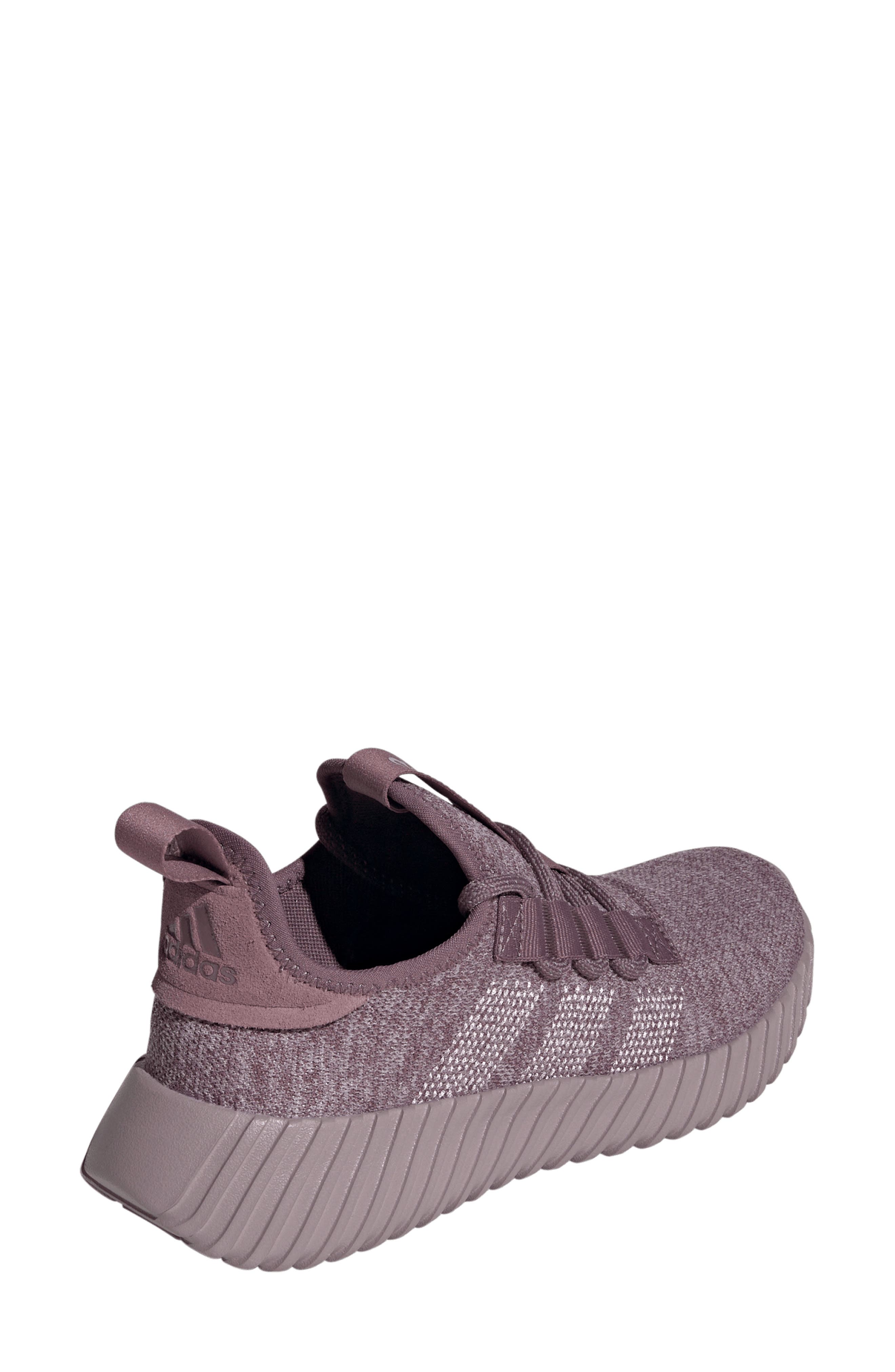 adidas Kaptir Flow Sneaker, Alternate, color, Shadow Fig/ Fig/ Fig