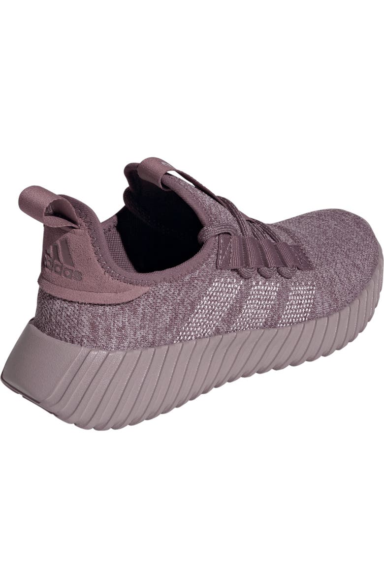 adidas Kaptir Flow Sneaker, Alternate, color, Shadow Fig/ Fig/ Fig