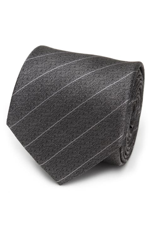 Stripe Silk Tie