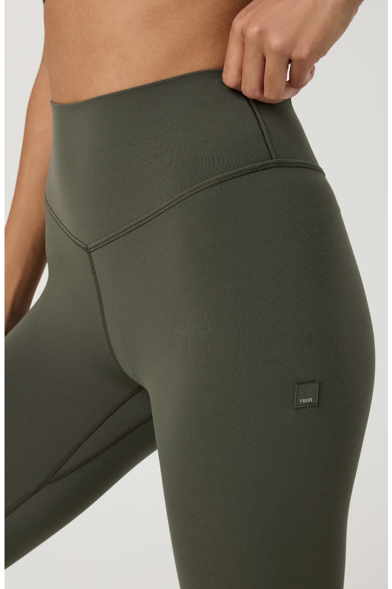 AllTheForm Leggings, Alternate, color, ARMY