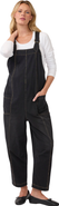 Ingrid & Isabel Ankle Tapered Leg Denim Maternity Overall