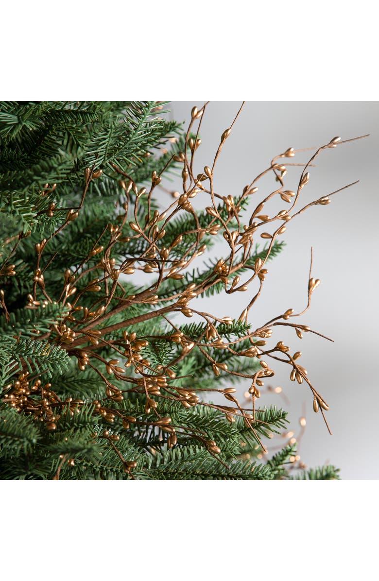 Balsam Hill Pip Berry Set of 12 Decorative Picks, Alternate, color, 