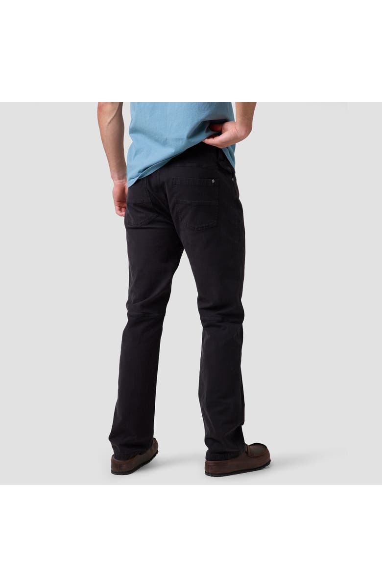 Backcountry Rambler Stretch Canvas 5-Pocket Pant - Men's, Alternate, color, Black