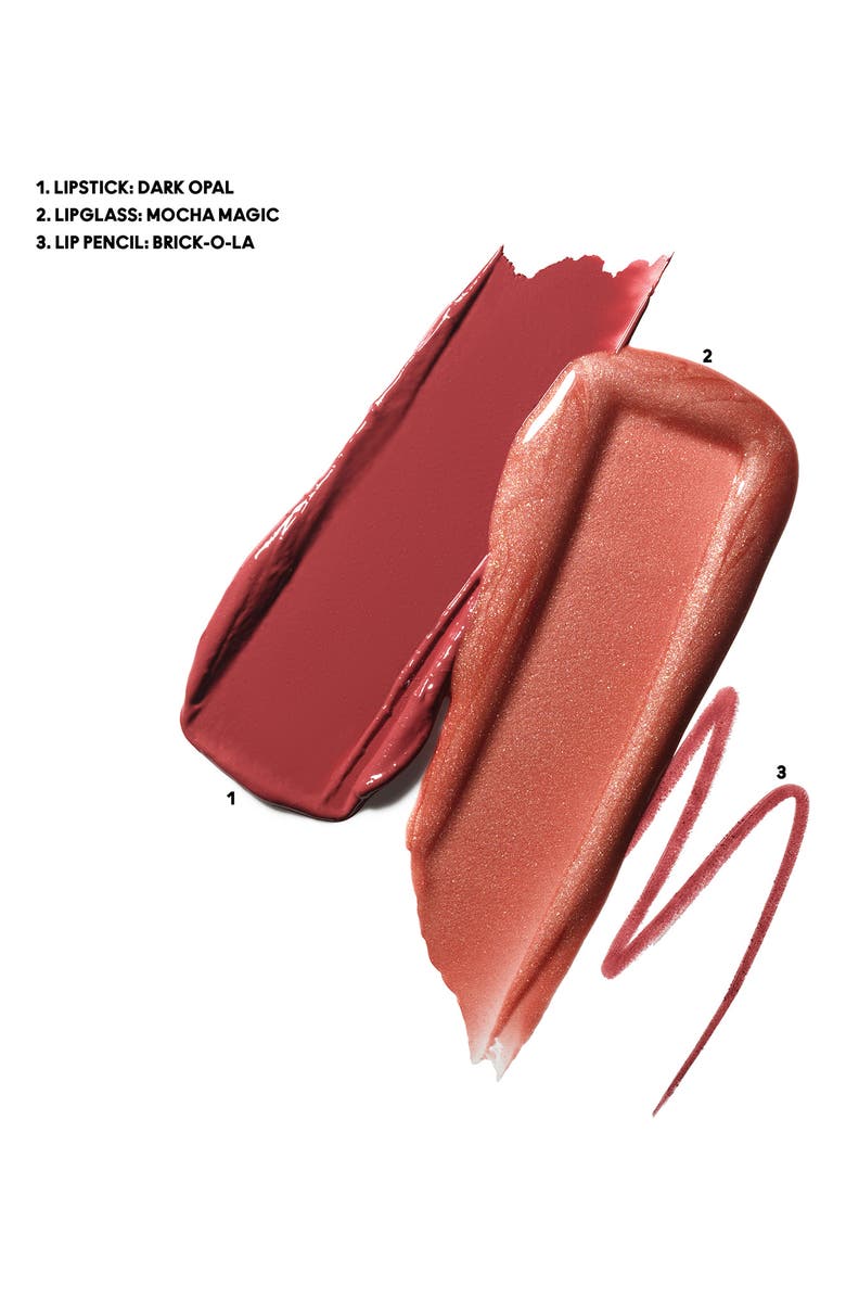 MAC Cosmetics MAC Best Secret Lip Set USD $62 Value, Alternate, color, 