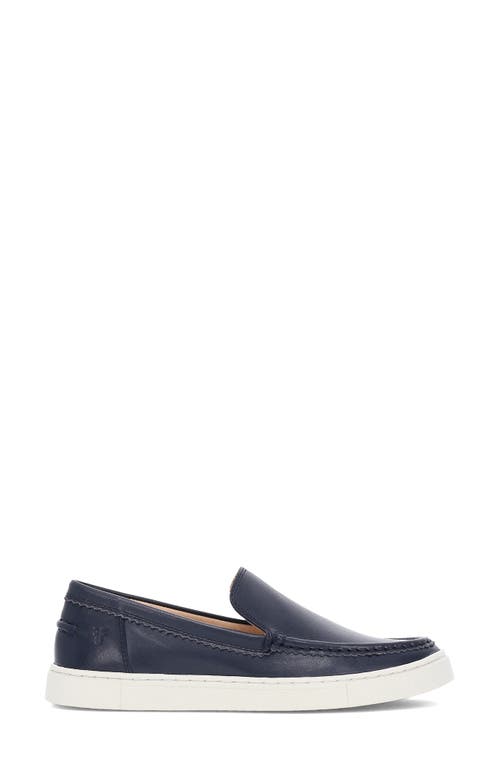 Frye Ivy Venetian Loafer In Navy