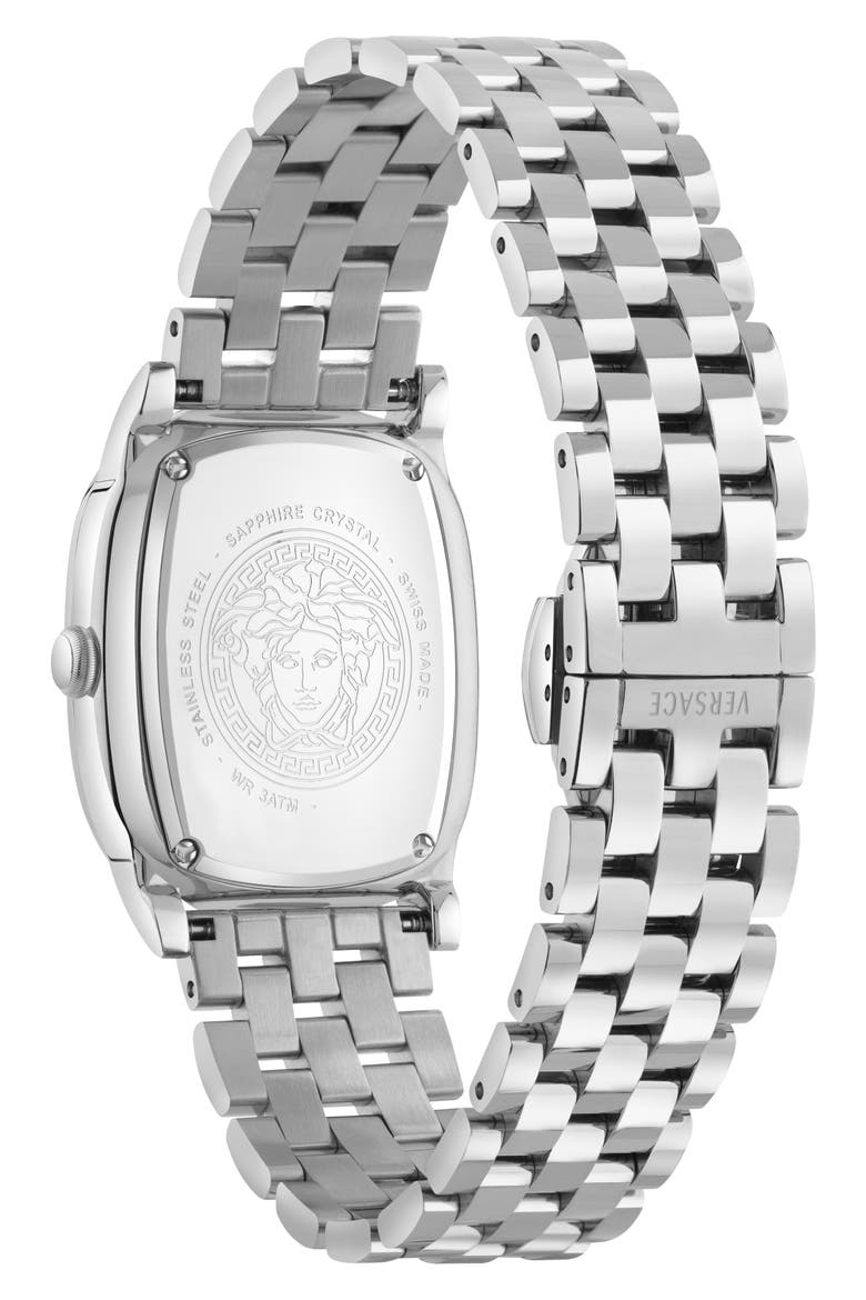 Couture Bracelet Watch, 40mm x 29mm, Alternate, color, STSTL