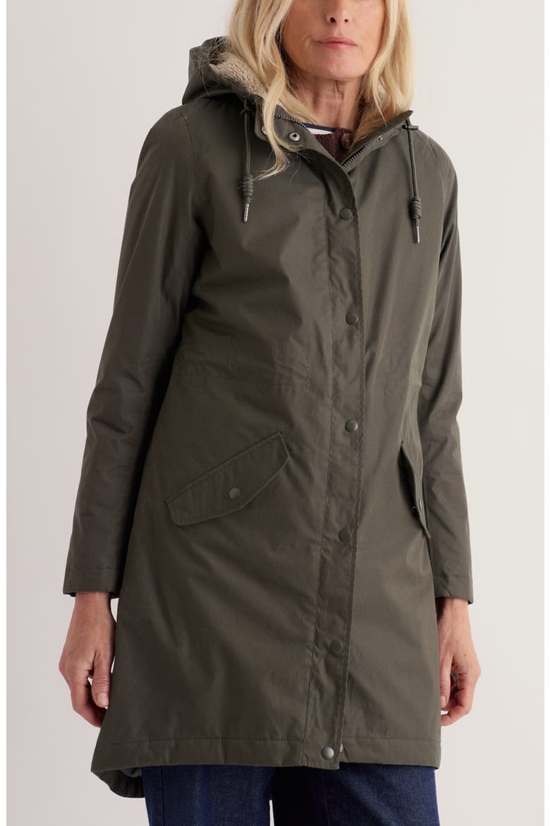 Plant Hunter 2 Waterproof Raincoat, Main, color, WOODLAND
