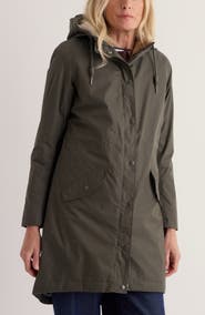 Seasalt Cornwall Plant Hunter 2 Waterproof Raincoat
