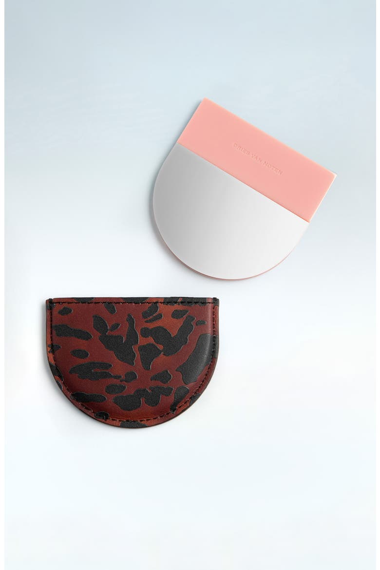 Pink Mirror, Alternate, color, NO COLOR