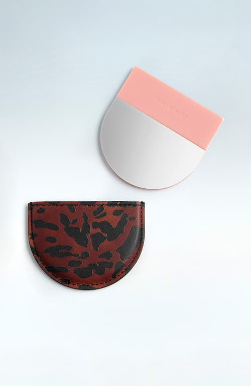 Dries Van Noten Mirror & Leather Case