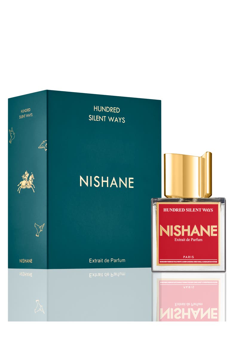 Nishane Hundred Silent Ways Extrait De Parfum, Alternate, color, NO COLOR
