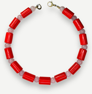 Her New Tribe Bead Five Sundry Necklace