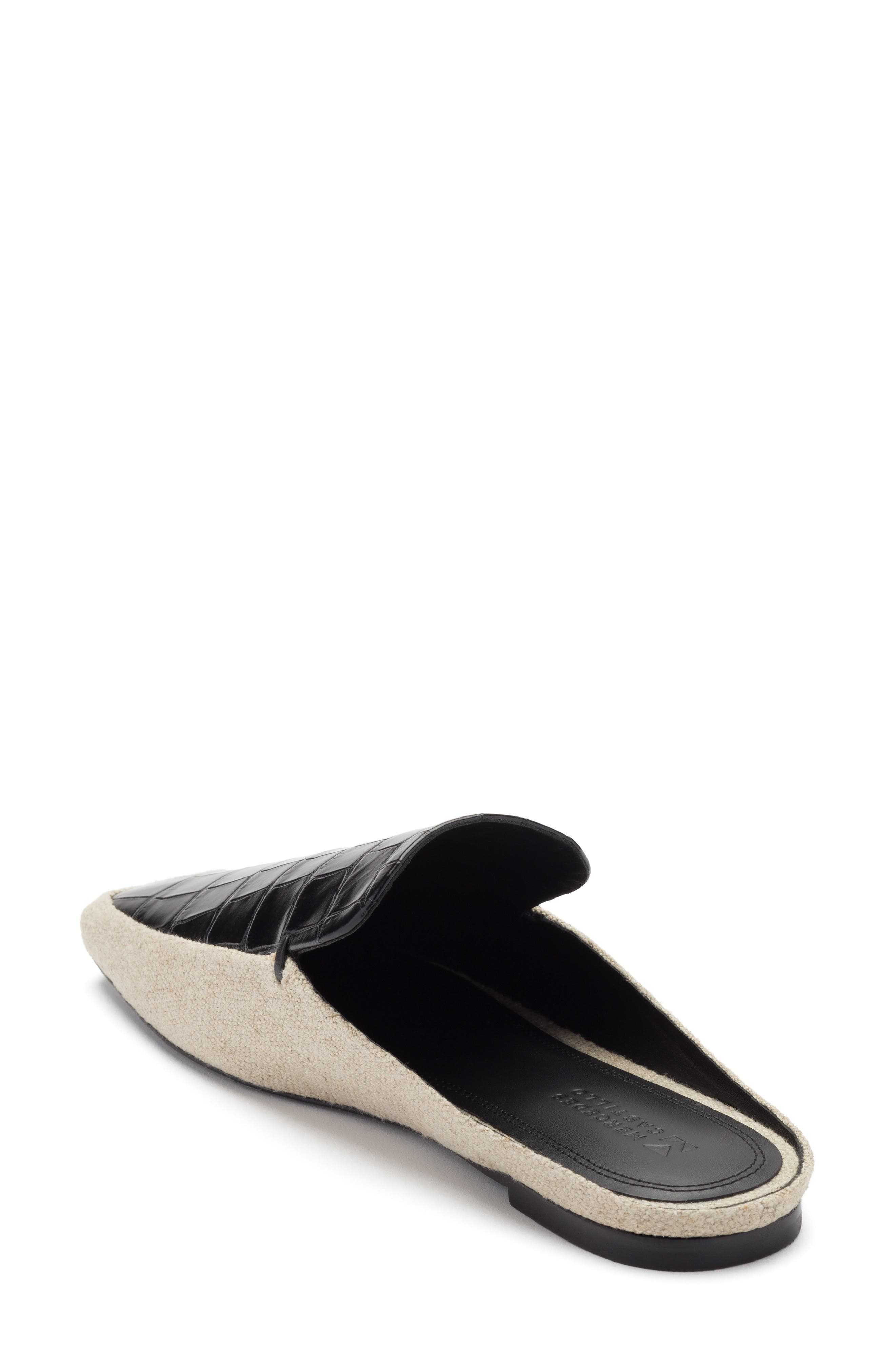 Mercedes Castillo Madelyn Mule, Alternate, color, 