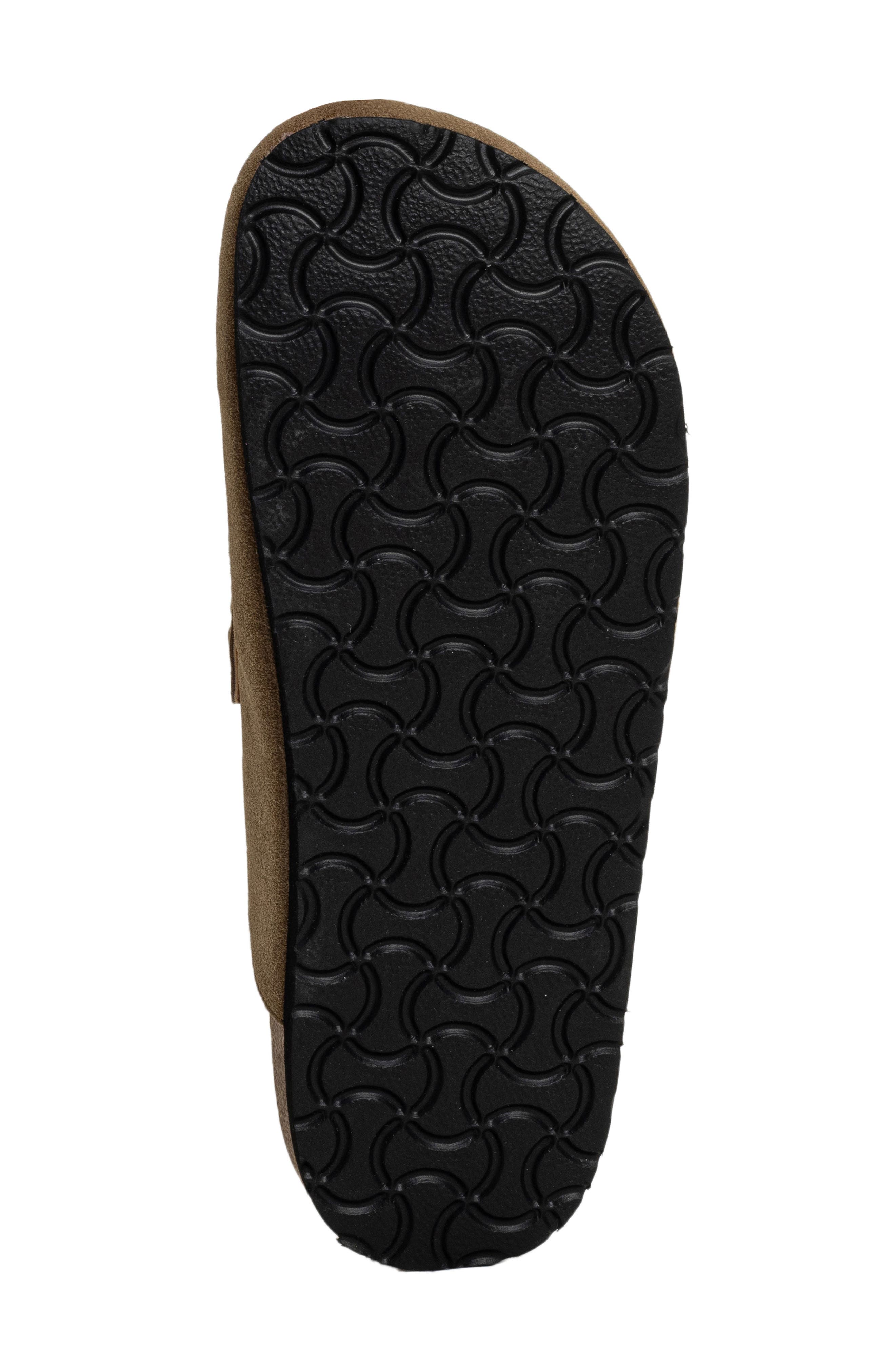 SHUSHOP Ariana Mule, Alternate, color, Taupe Suede