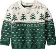 Little Planet Kids' Organic Cotton Sweater