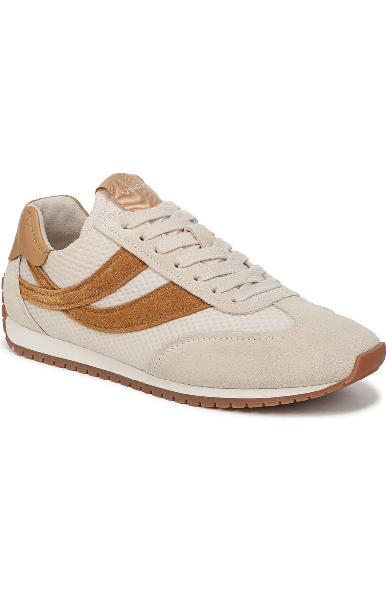Vince Oasis Runner Sneaker, Main, color, Moonlight/ Desert Sun