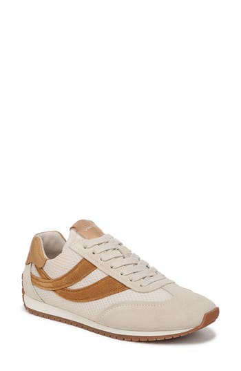 Vince Oasis Runner Sneaker in Moonlight/Desert Sun at Nordstrom Rack, Size 5