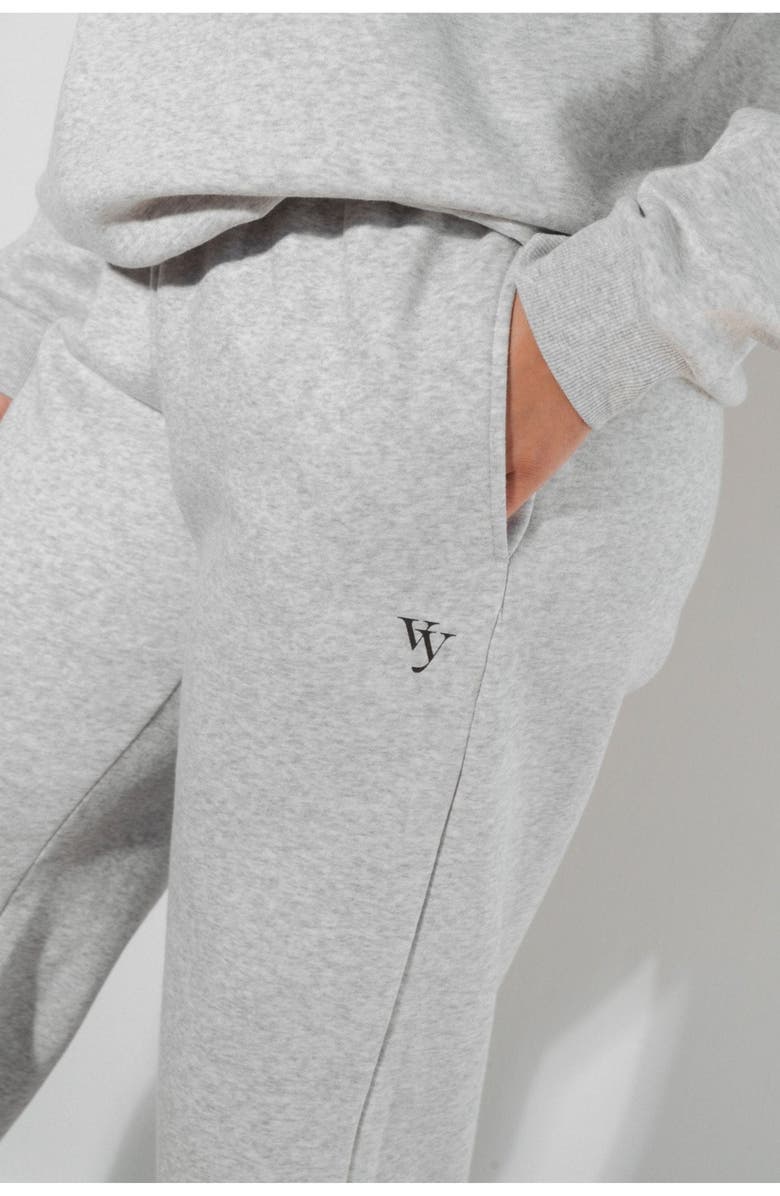 Vitality Cozy Trouser, Alternate, color, Stone Marl