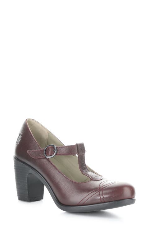 Kiai Mary Jane Pump (Women)