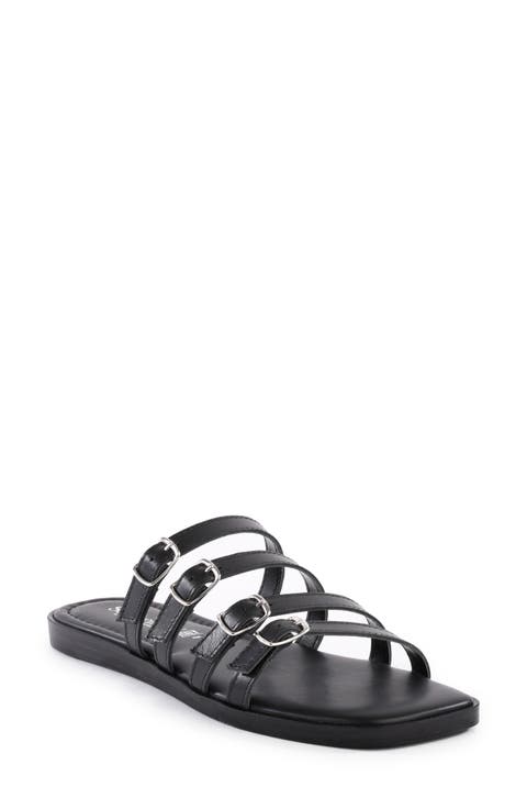 Persuasion Strappy Sandal (Women)
