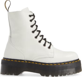 Gender Inclusive Jadon Platform Boot