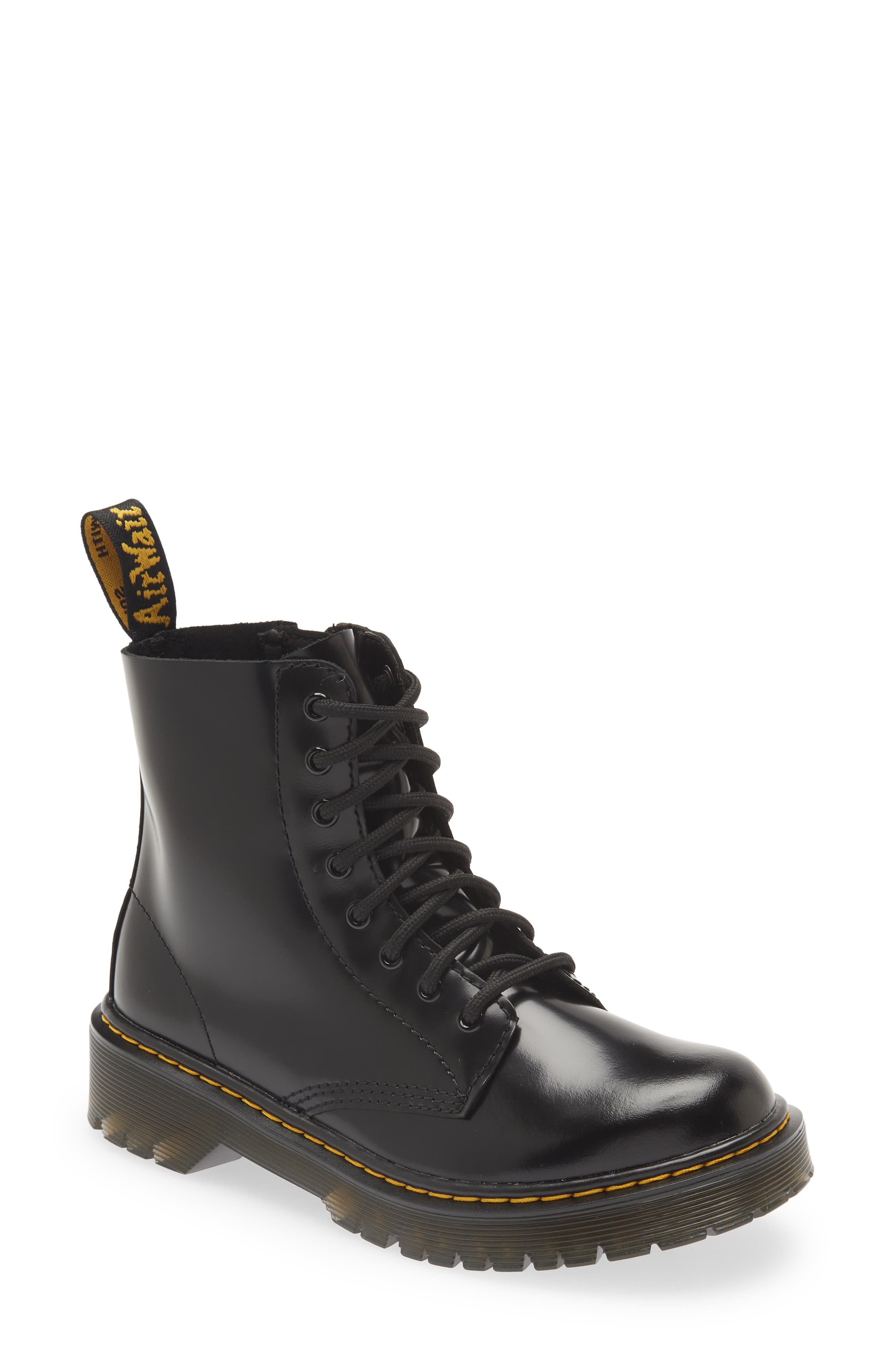 Dr. Martens Kids' 1460 Pascal Bex Boot, Main, color, 