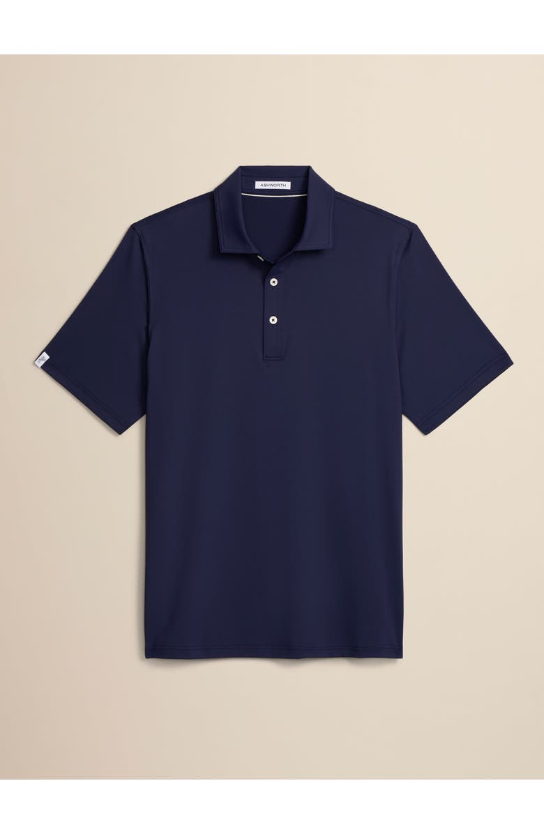 ASHWORTH GOLF Encinitas Polo, Main, color, Driver Navy