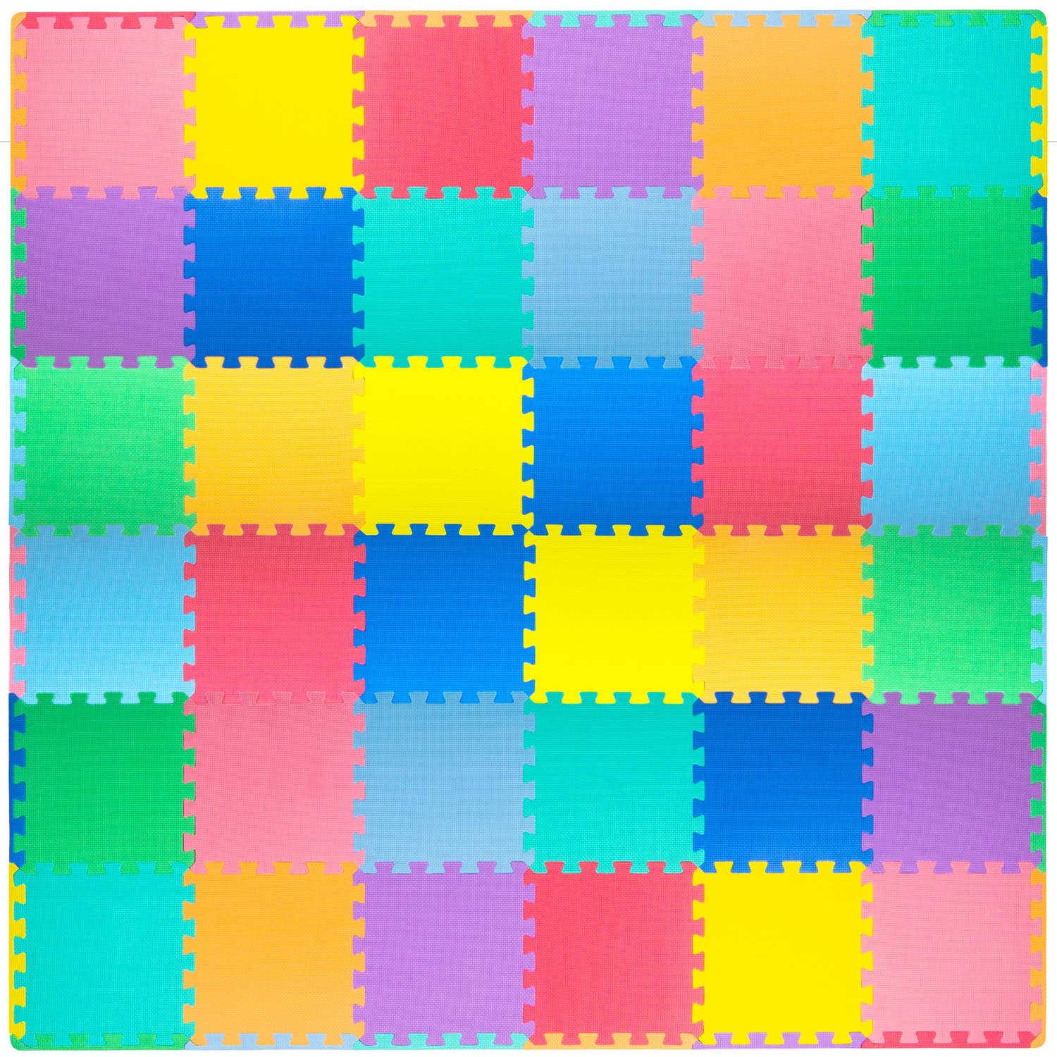 selected Multicolor