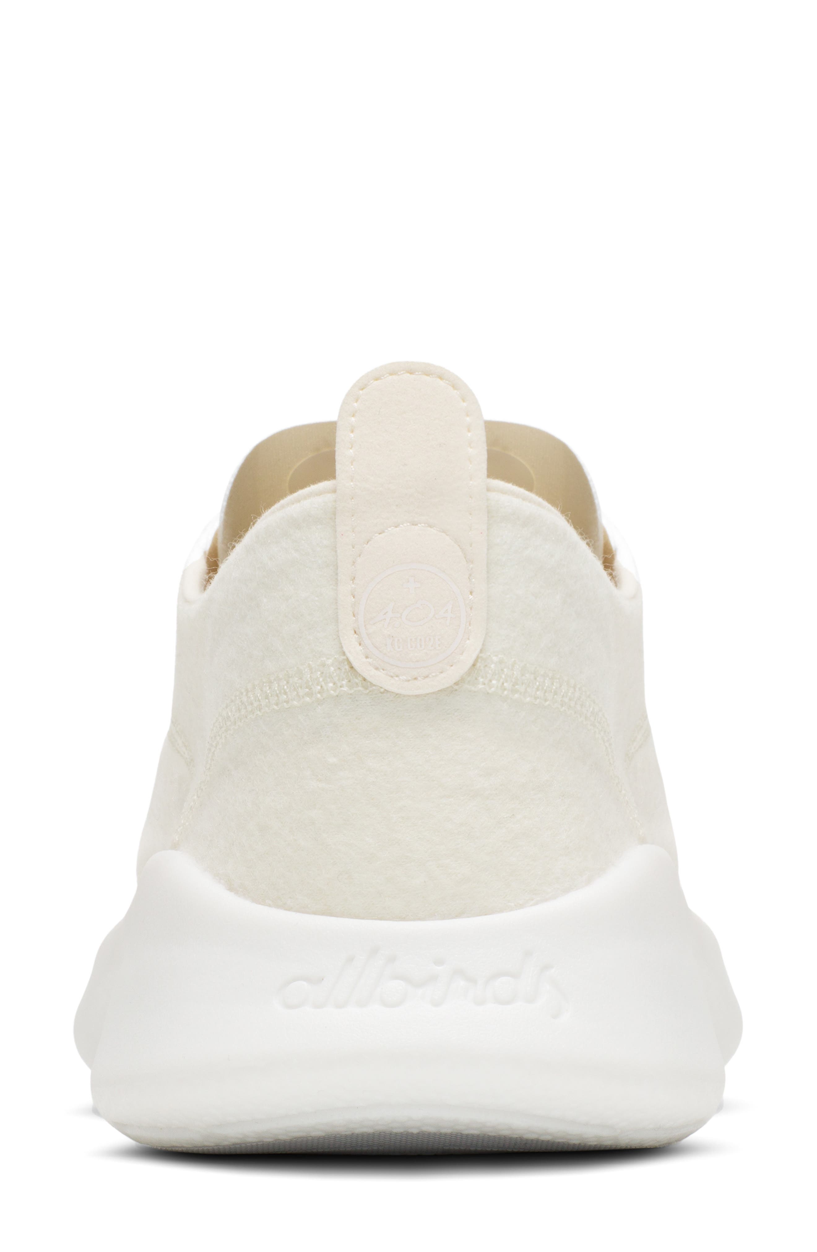 Allbirds Superlight Wool Runner Sneaker, Alternate, color, Natural White/ Blizzard
