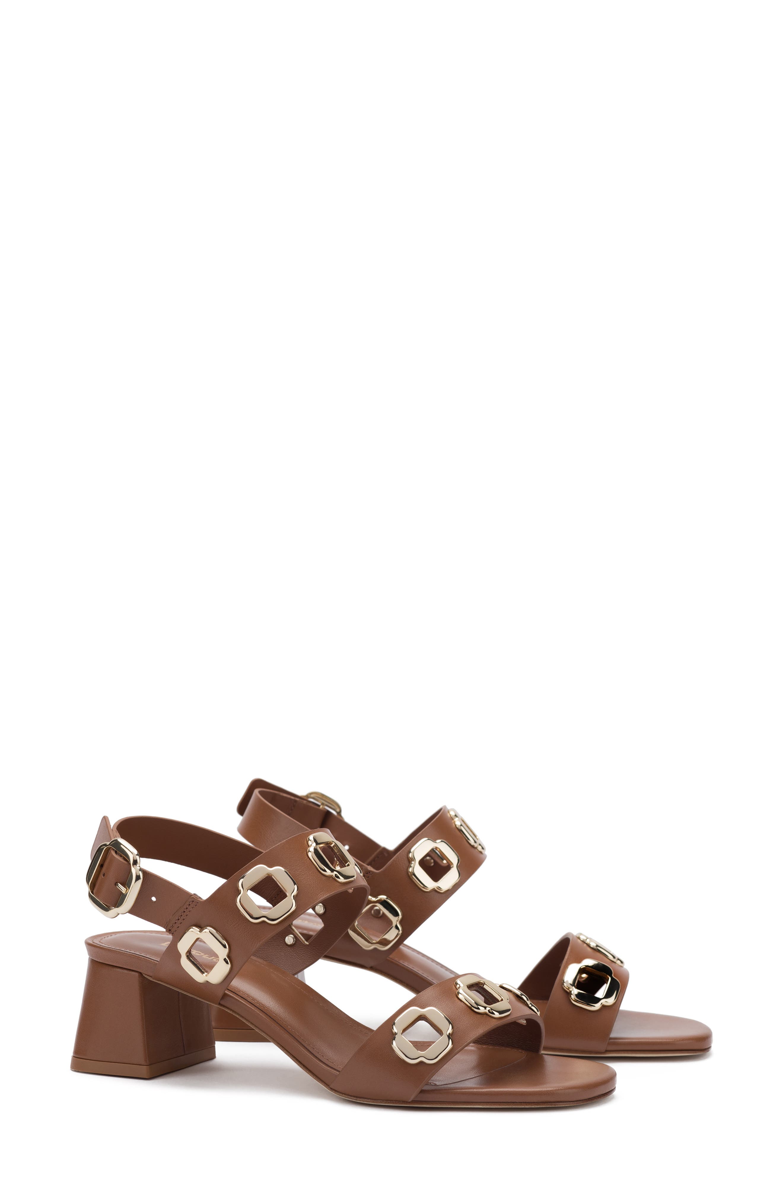 Milan Sandal, Main, color, CARAMEL