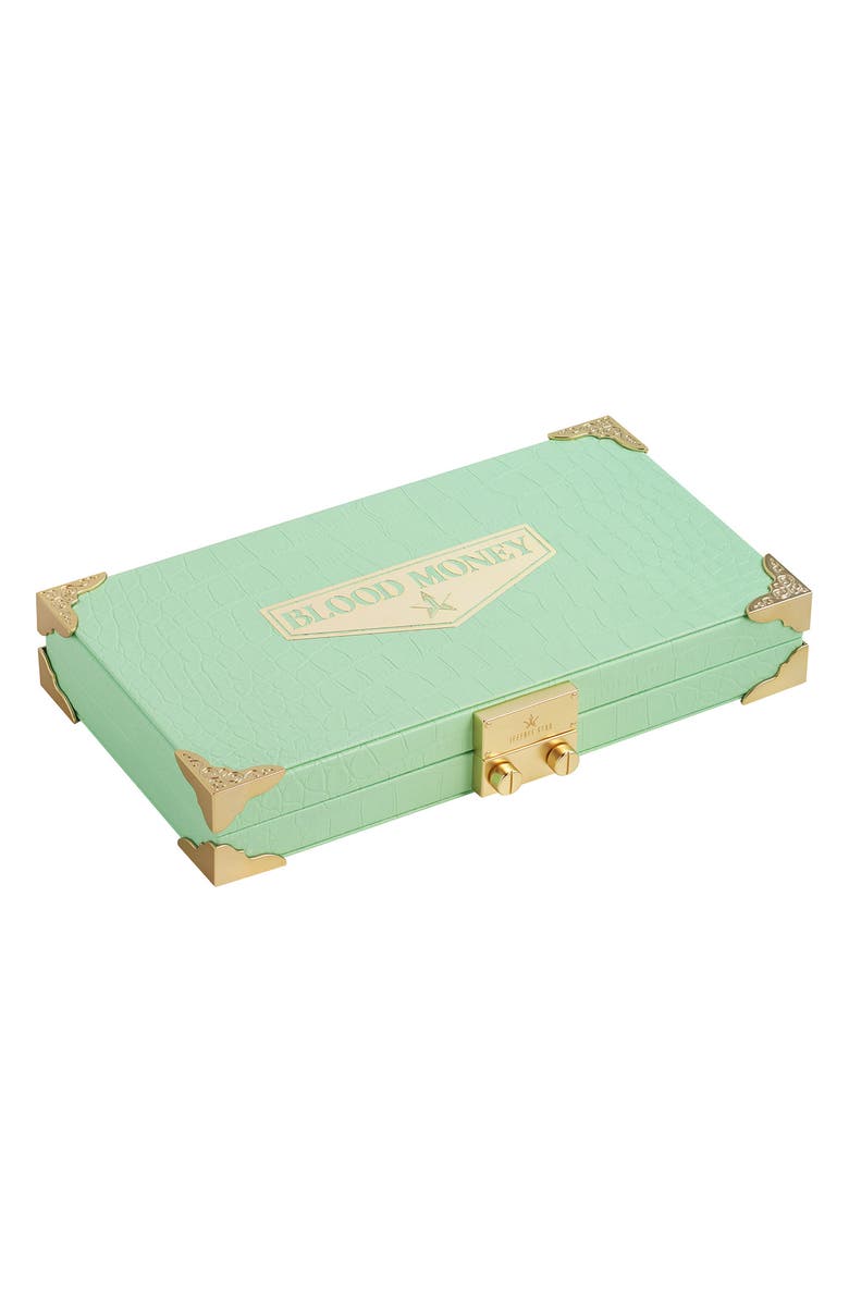 JEFFREE STAR COSMETICS Blood Money Palette, Alternate, color, 