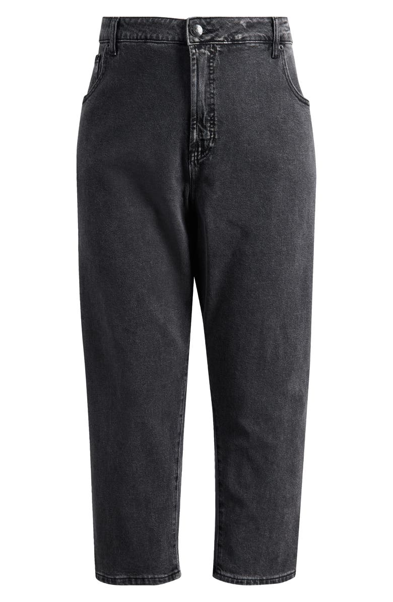 ELOQUII The Yvette Wide Leg Jeans, Main, color, 