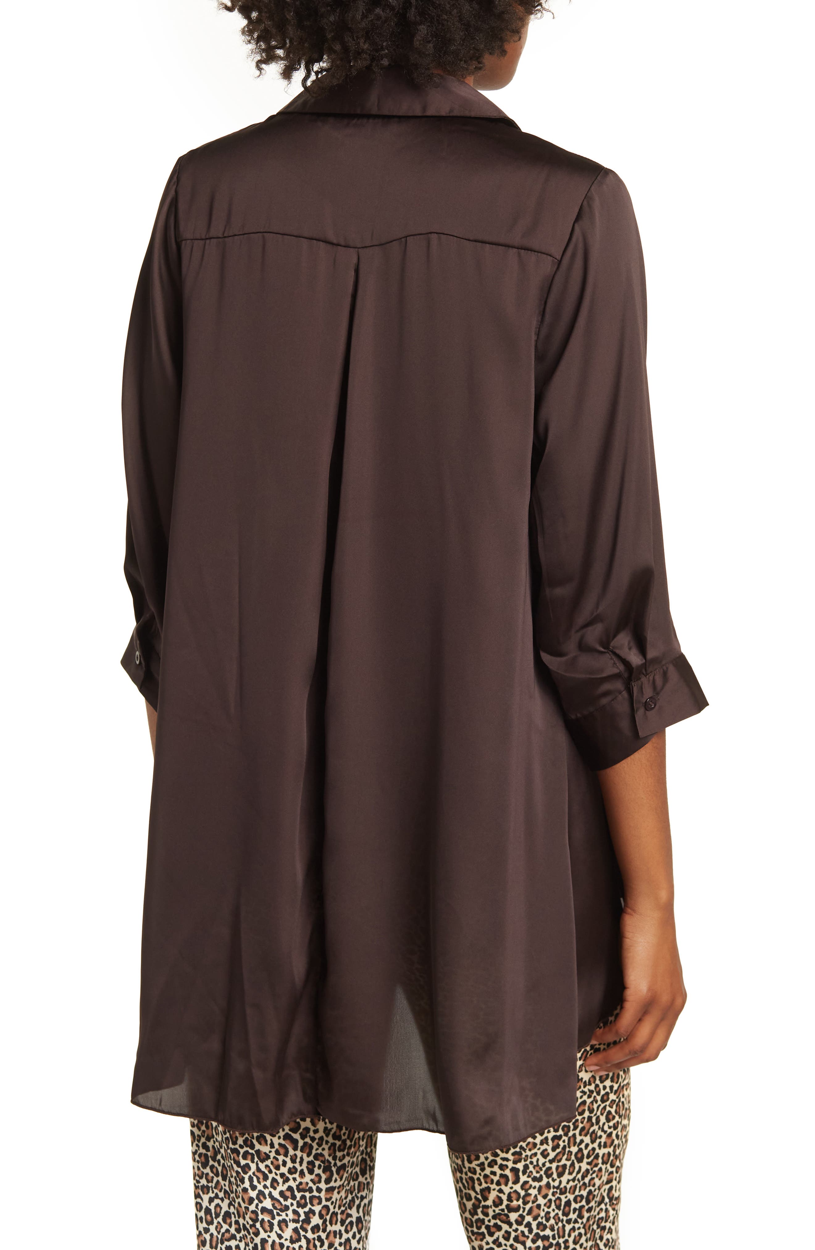 Louisiana High/Low Blouse - image 4