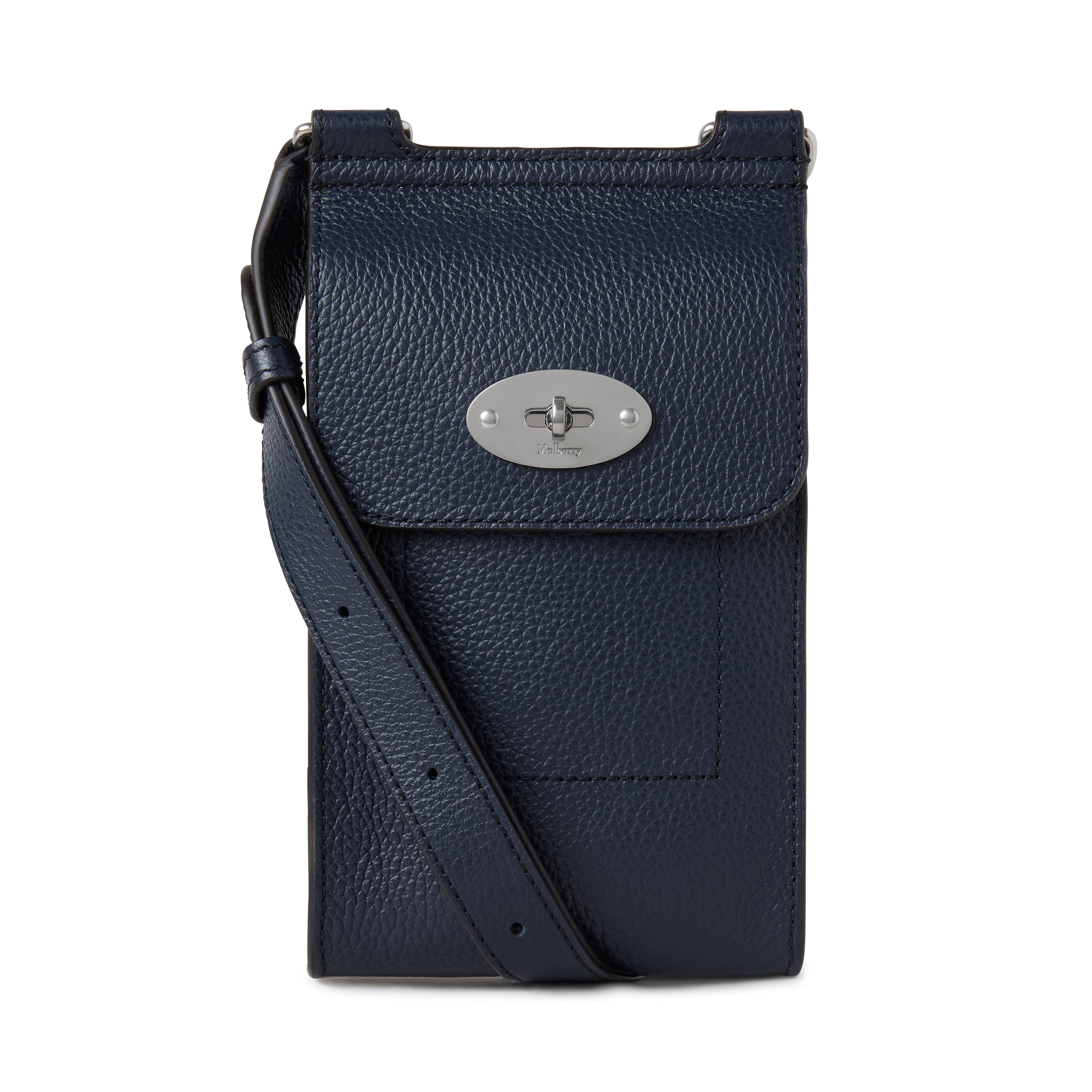 Mulberry Mini Antony, Main, color, Night Sky