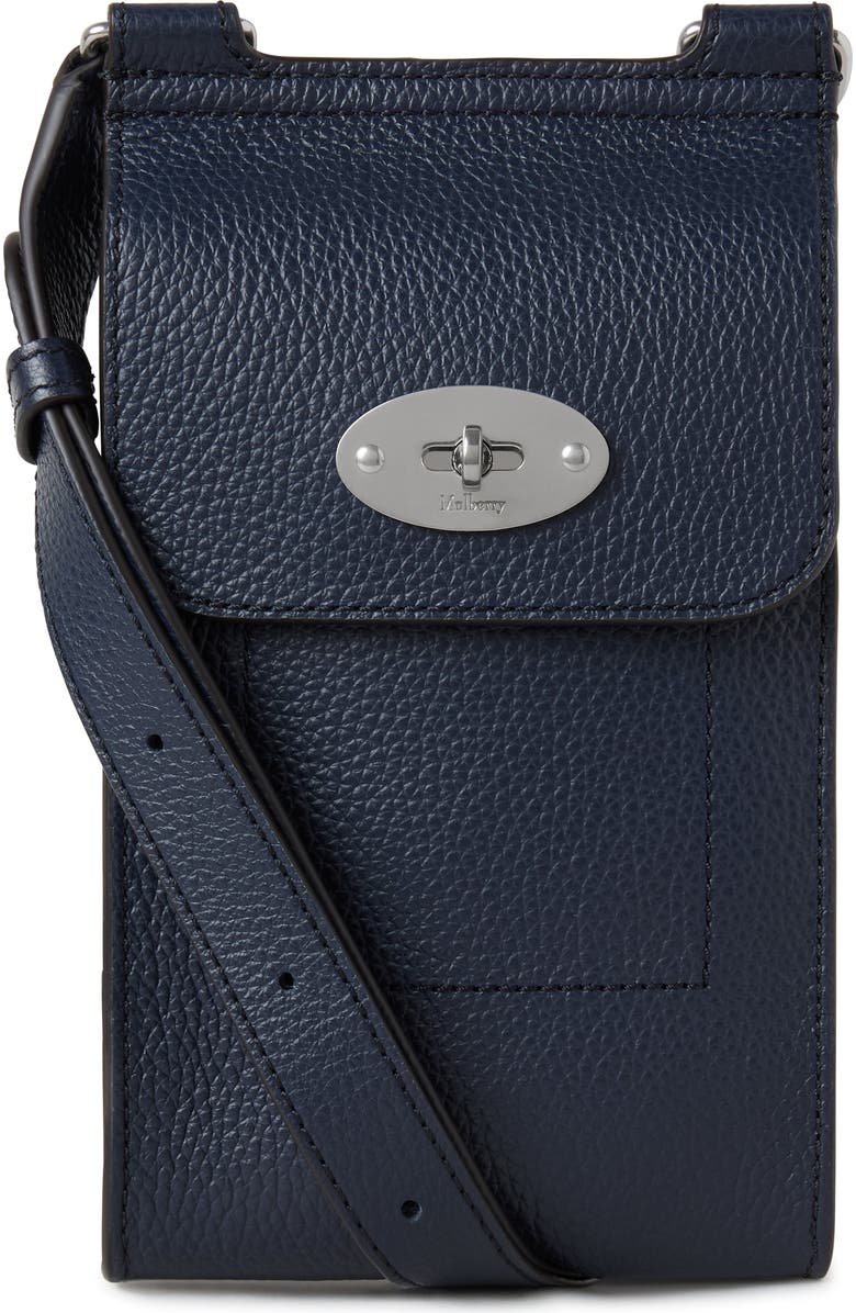 Mulberry Mini Antony, Main, color, Night Sky