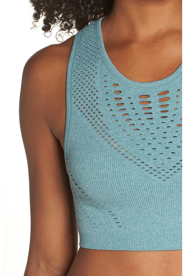 Lark Bra, Alternate, color, SEAGRASS