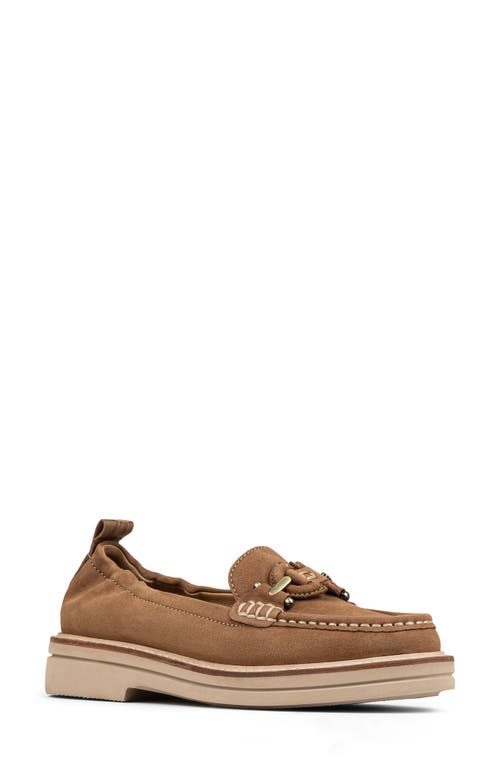 DONALD PLINER DONALD PLINER LOMMA PLATFORM LOAFER