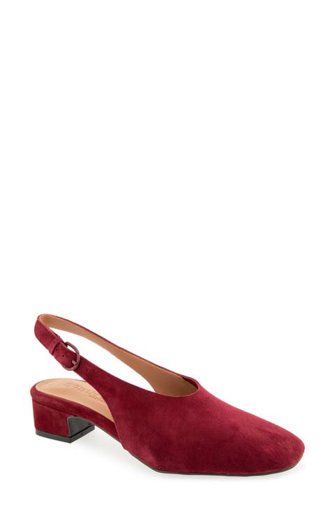 Kellis Slingback Pump