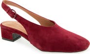 Gentle Souls Kellis Slingback Pump