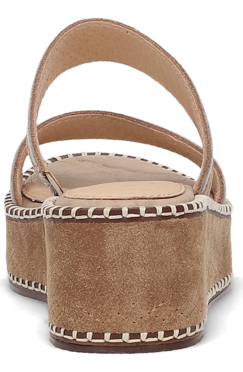 Frye Joy Platform Wedge Sandal, Alternate, color,