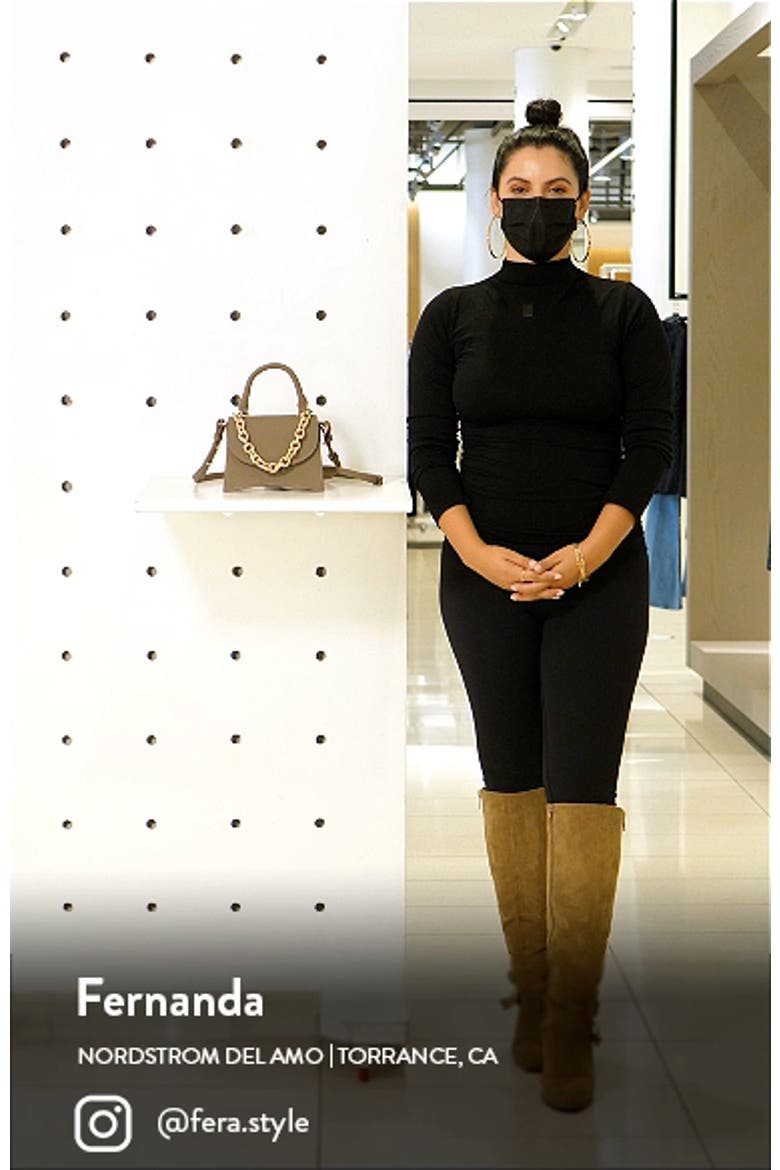 Mini Chain Crossbody Bag video