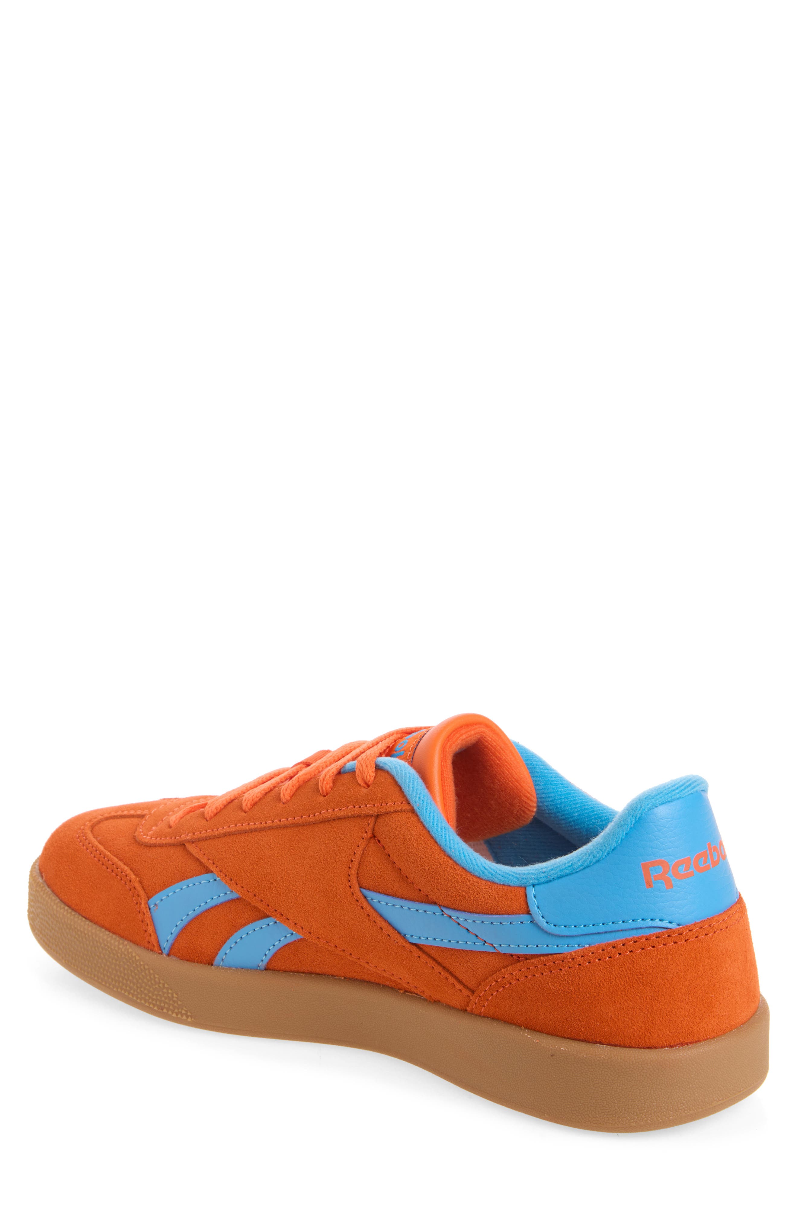 Smash Edge Sneaker, Alternate, color, AMBER BLUE GUM