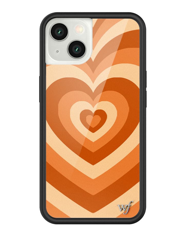 selected Orange