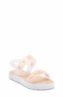 bebe Kids' Flower Sandal