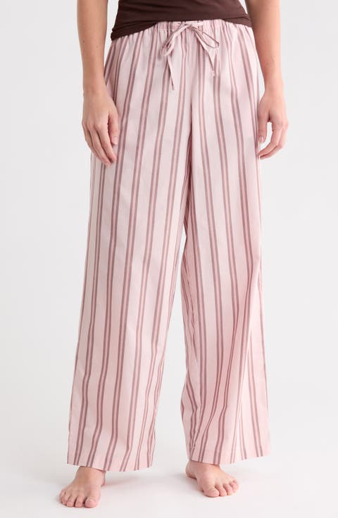Boyfriend Pajama Pants