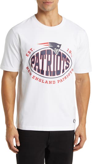 x NFL Stretch Cotton Graphic T-Shirt