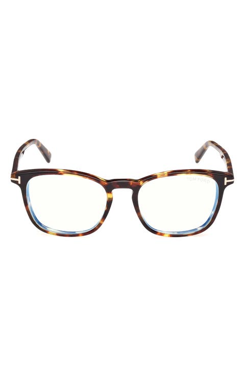 52mm Square Optical Glasses