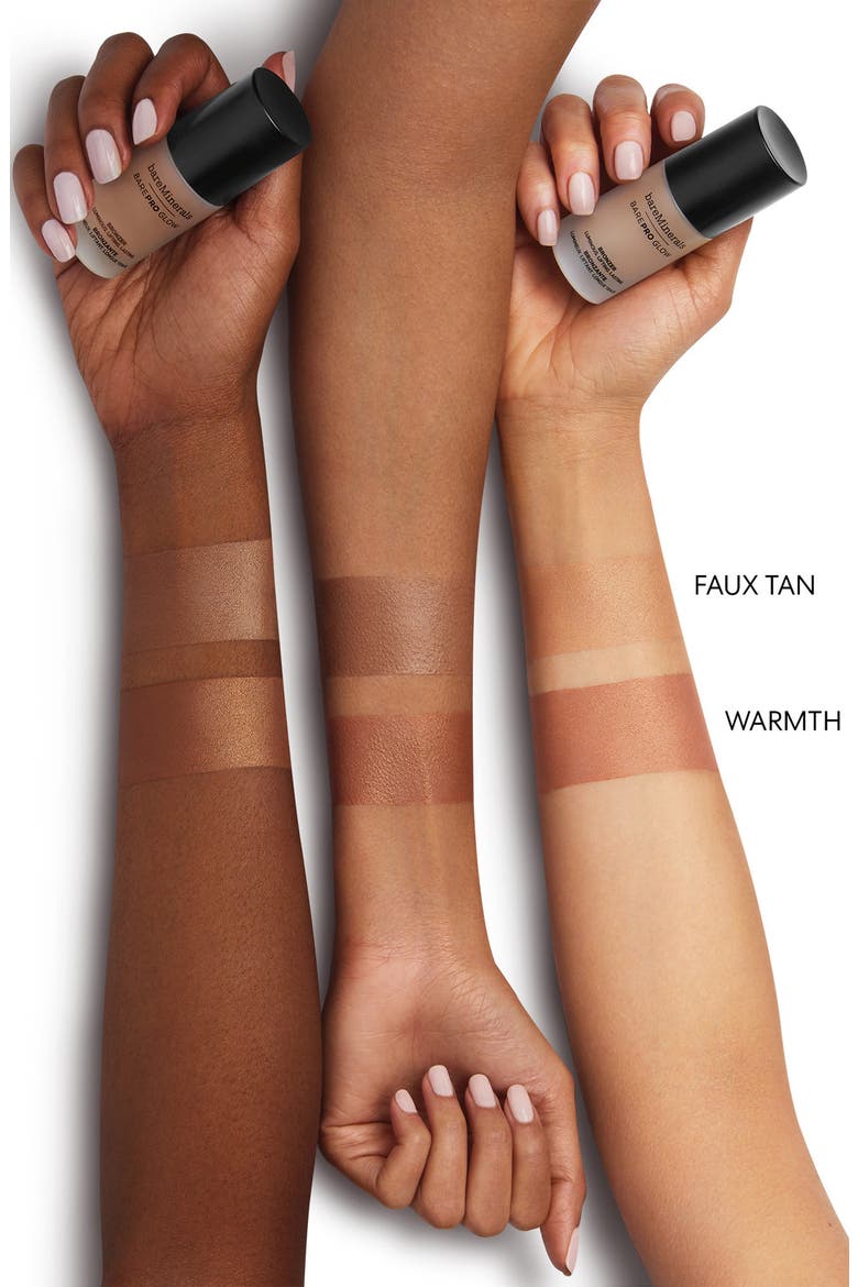 barePro Glow Liquid Bronzer, Alternate, color, WARMTH