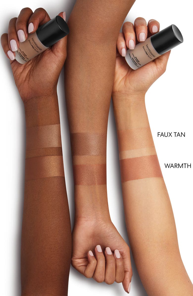 bareMinerals<sup>®</sup> barePro Glow Liquid Bronzer, Alternate, color,