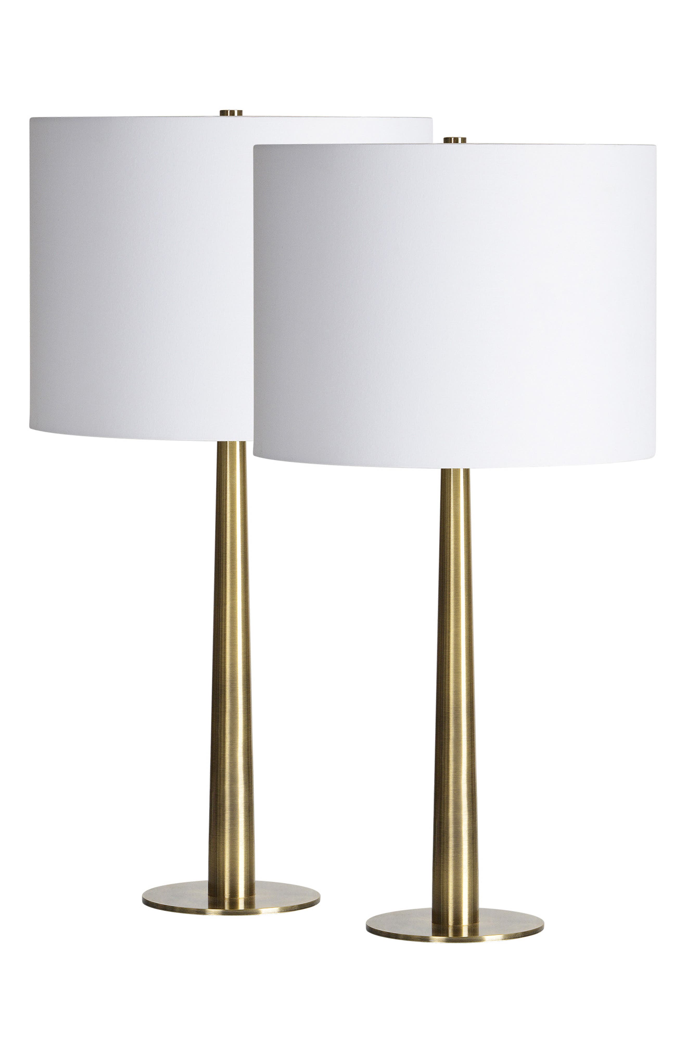 selected ANTIQUE BRUSHED BRASS